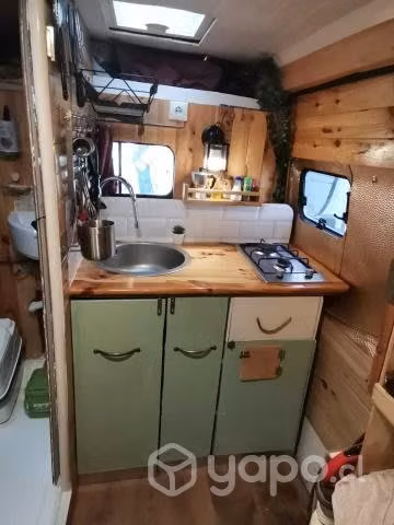 Camper Fiat Ducato Motorhome — 11
